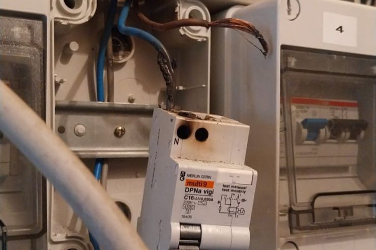 Emergency Electrician 24 ore
