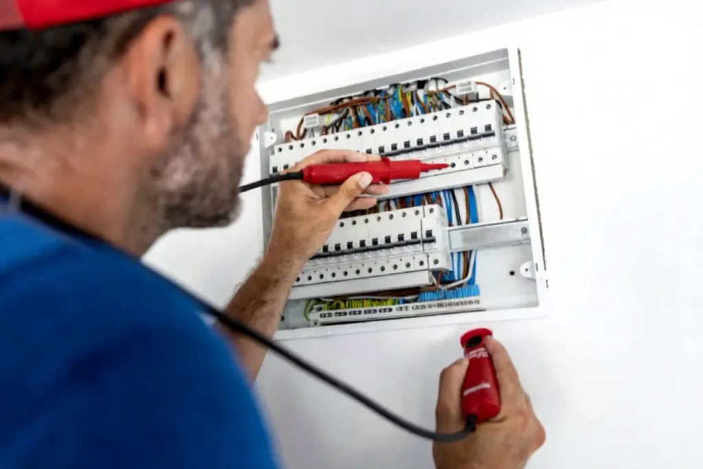 Quality electrical work