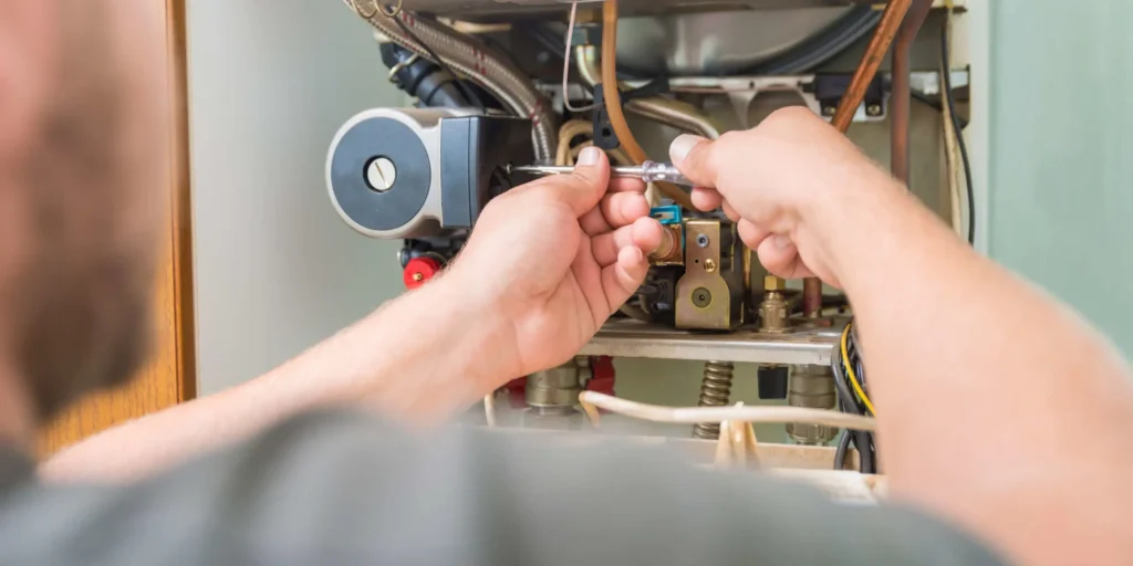 electrical work