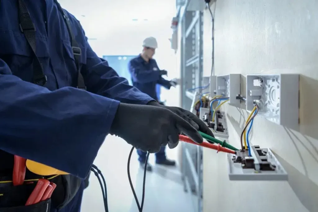 emergency electricians 247